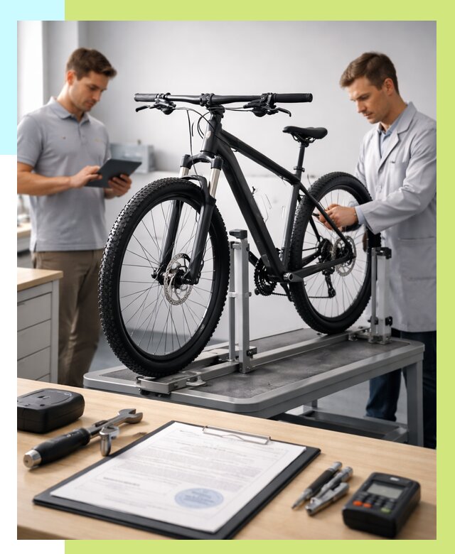 Сертификация велосипедов в Павлове от 12164 р. срочно | Алешин-Пвв