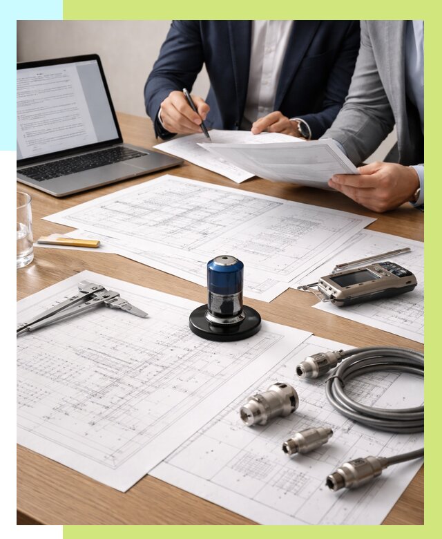 Разработка технических условий в Павлове от 12164 р. | Алешин-Пвв