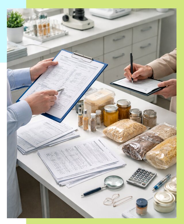 Разработка ТУ на пищевую продукцию в Павлове от 12164 р | Алешин-Пвв