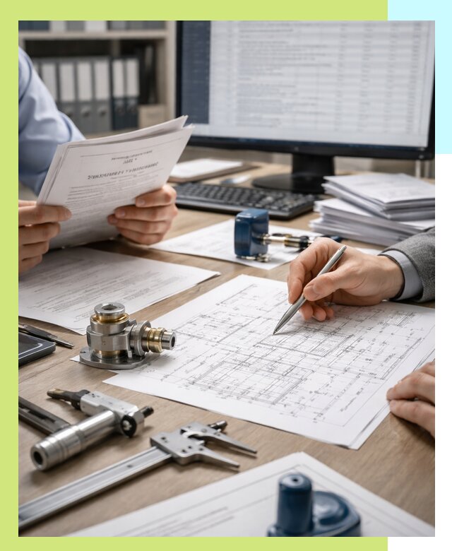 Разработка, экспертиза и оформление ТУ на изделие в Павлове