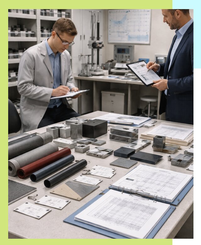 Оформление технических условий (ТУ) на материалы в Павлове