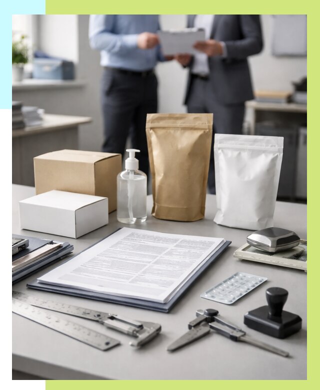 ТУ на упаковку в Павлове от 10137 р., оформить и заказать |Алешин-Пвв