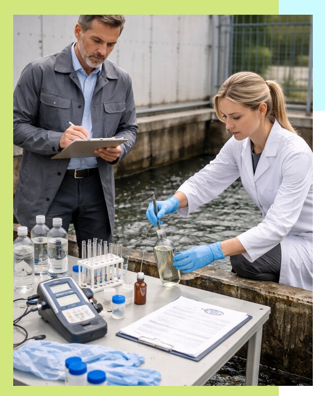 Разработка технических условий (ТУ) на водоснабжение в Павлове