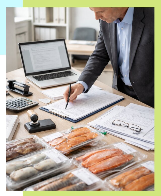 ТУ на рыбу в Павлове: оформить, заказать, цена от 7603 р.| Алешин-Пвв