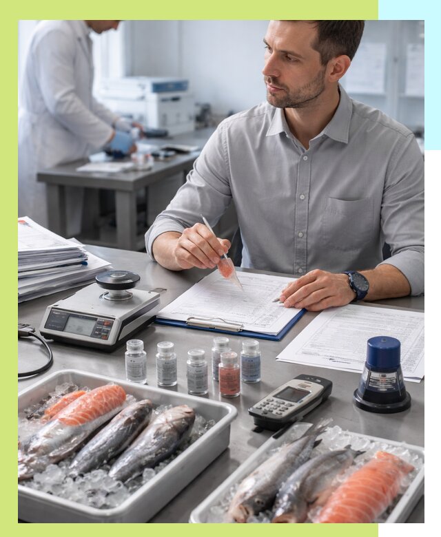 Разработка и согласование технических условий (ТУ) на рыбу в Павлове