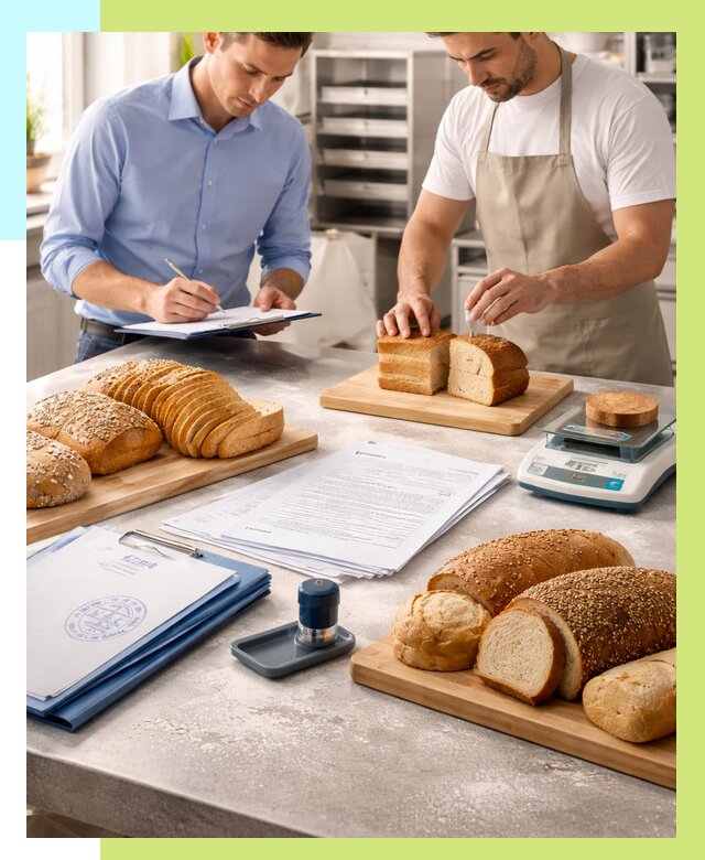 Разработка ТУ на хлеб в Павлове от 9123 р. | Алешин-Пвв