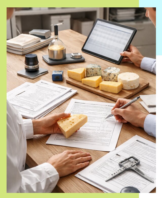 Разработка технических условий ТУ на сыры в Павлове