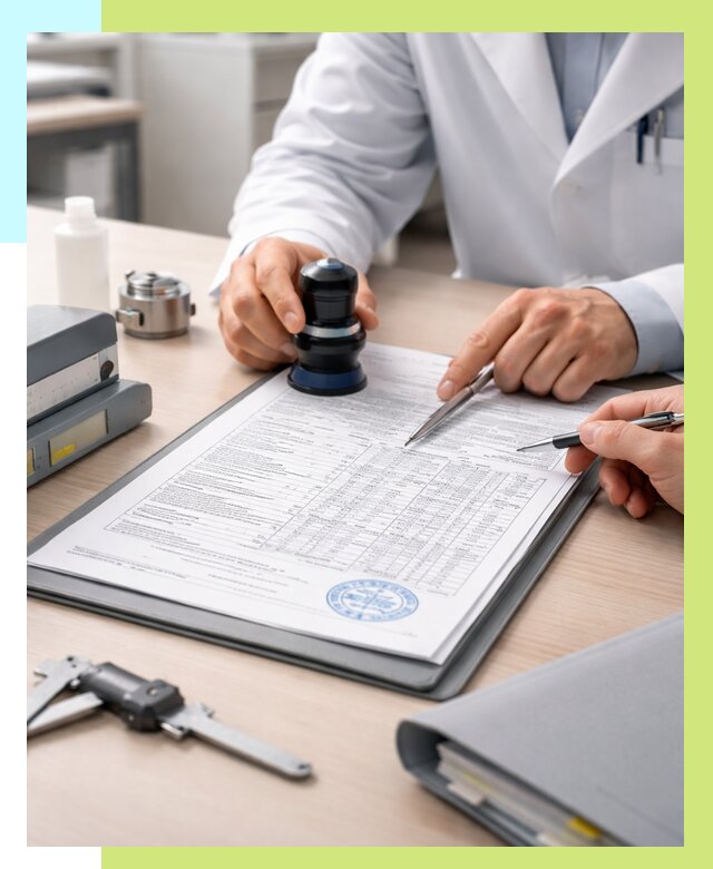 Паспорт качества на продукцию в Павлове от 3548 р. | Алешин-Пвв