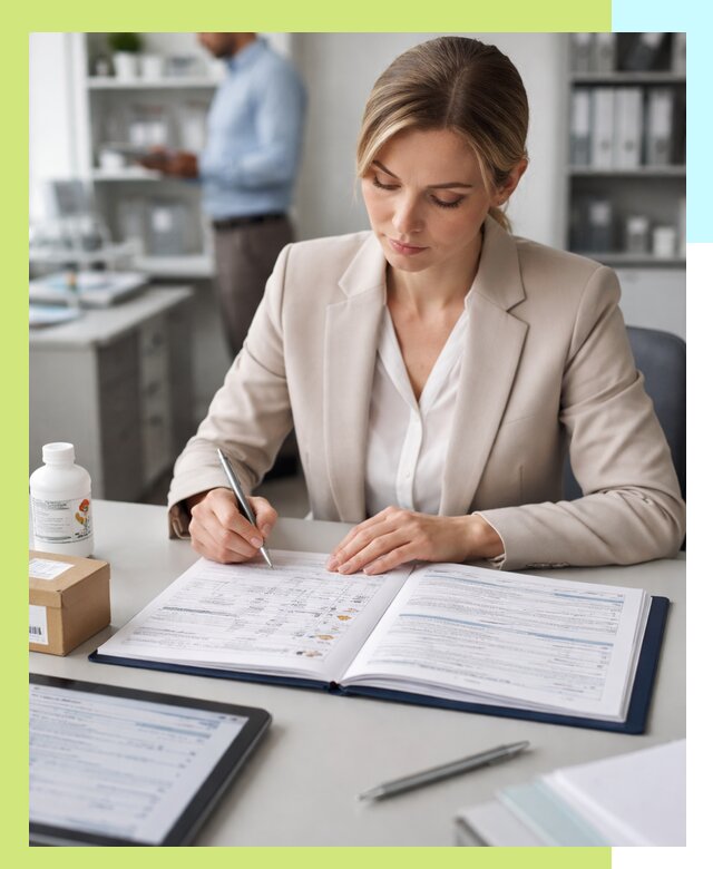 Оформление паспорта безопасности продукции и оборудования в Павлове