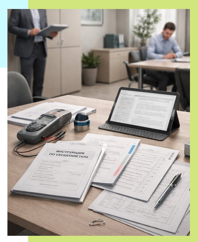 Руководство по эксплуатации в Павлове от 7096 р. | Алешин-Пвв