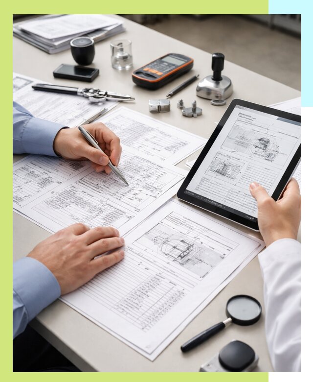 Разработка руководства по эксплуатации оборудования в Павлове