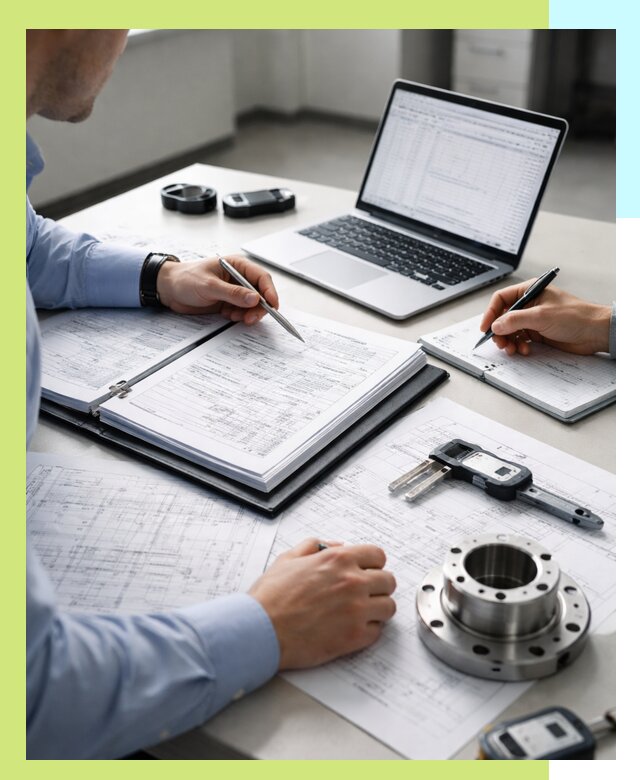 Разработка технологической инструкции для производства в Павлове