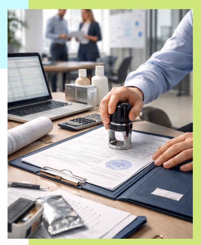 Технологический регламент в Павлове от 15206 р. | Алешин-Пвв под ключ