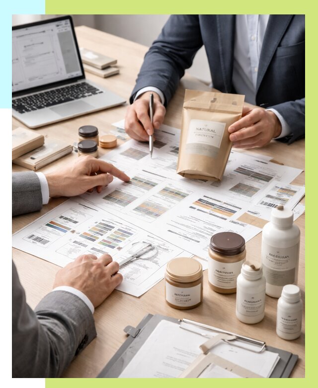 Разработка этикетки продукции в Павлове от 8110 р. | Алешин-Пвв