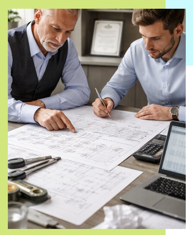 Разработка маршрутных карт технологических процессов в Павлове