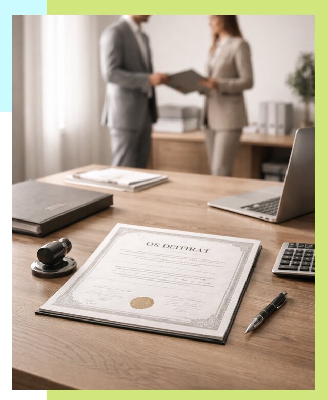 Сертификат на услуги в Павлове оформить от 8616 р. Алешин-Пвв