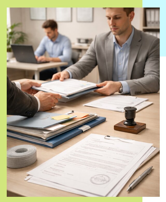 Выдача сертификата на услуги в Павлове — подтверждение качества