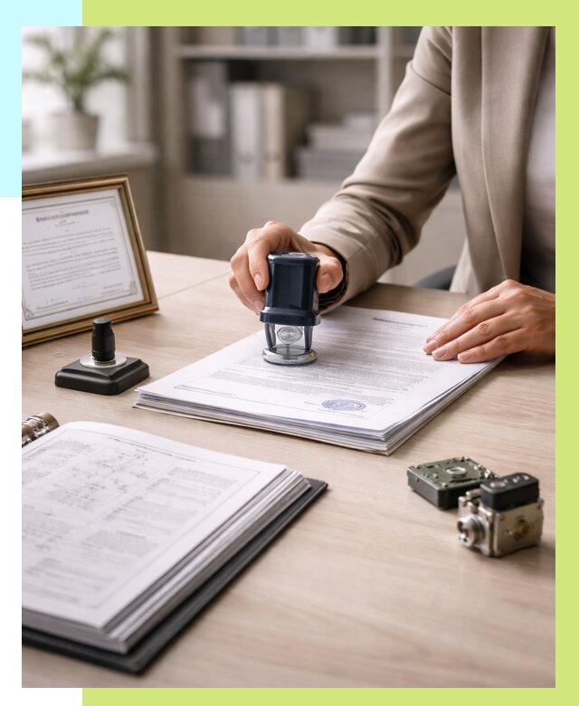 Сертификат соответствия ГОСТ Р в Павлове от 9123 р. Алешин-Пвв