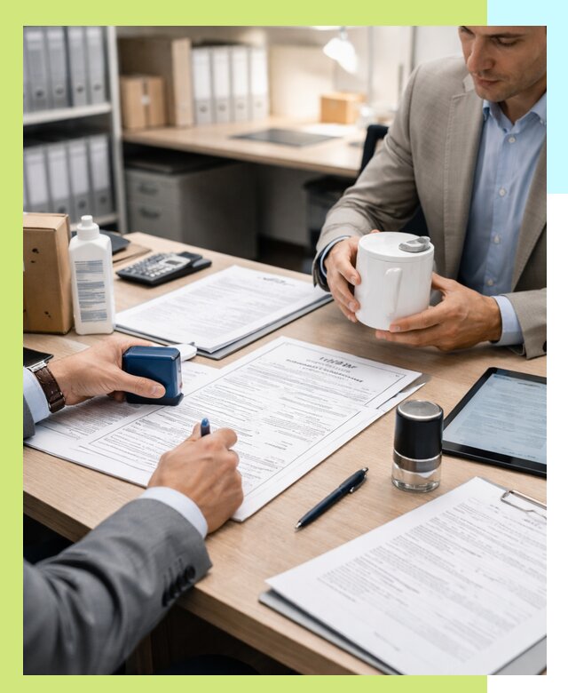 Добровольный сертификат соответствия в Павлове оформление и выдача