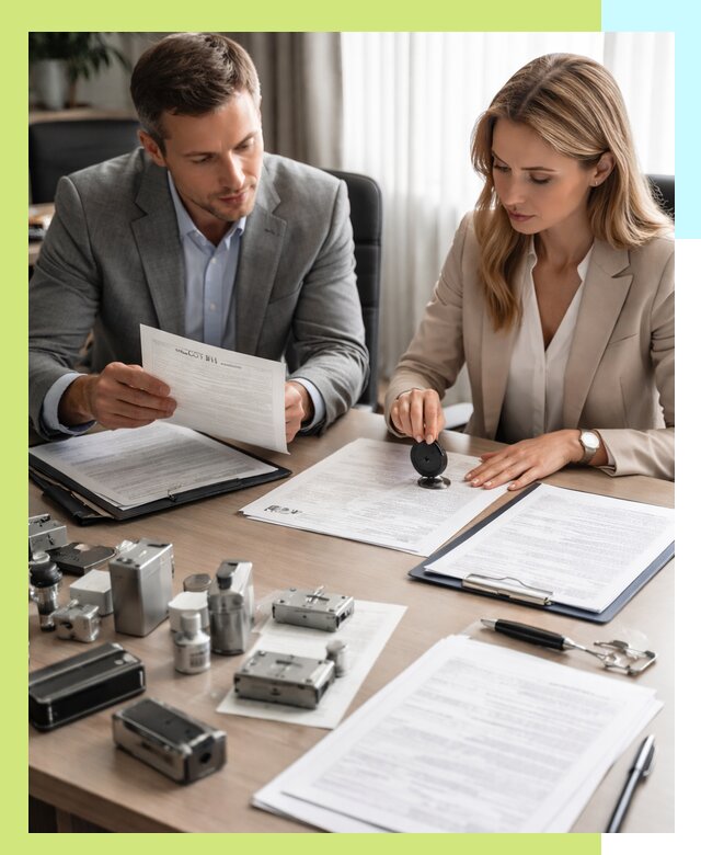 Выдача добровольного сертификата ГОСТ Р и регистрация в Павлове