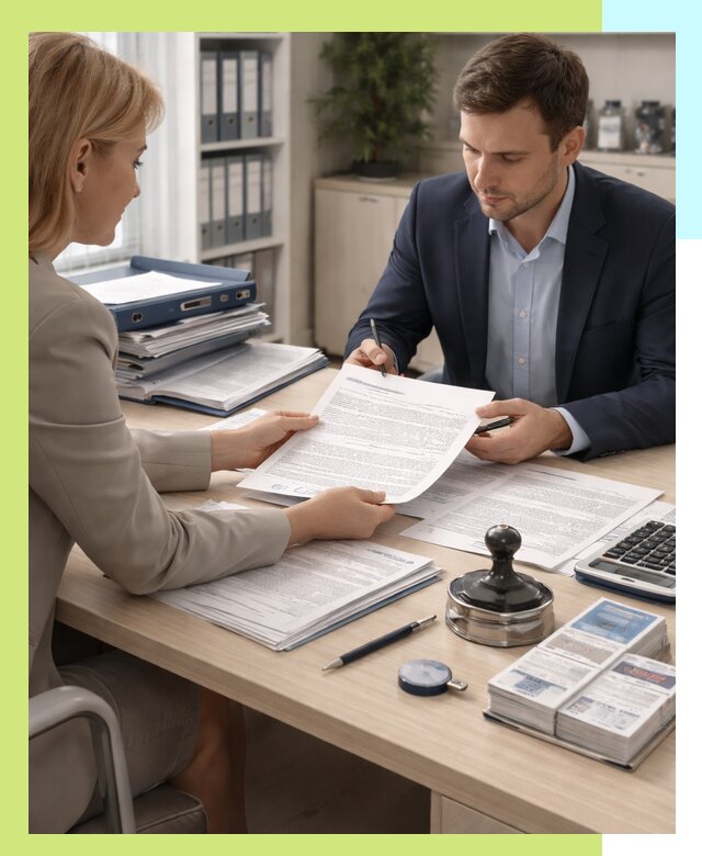 Оформление декларации соответствия ТР ТС в Павлове быстро и надёжно