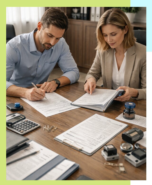 Оформление декларации соответствия ГОСТ Р в Павлове