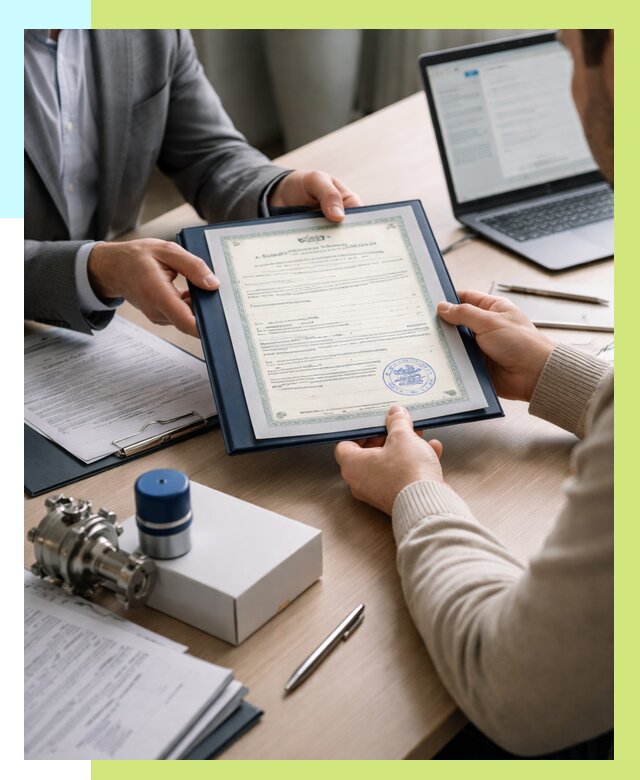 Оформление СГР на продукцию в Павлове по цене от 25343 р. | Алешин-Пвв