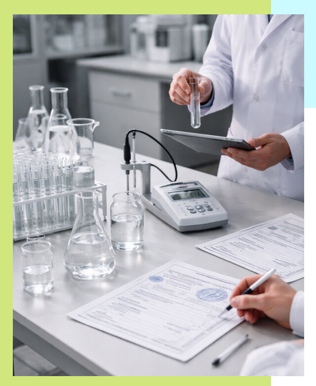 Получение СГР на воду и сопроводительная документация в Павлове