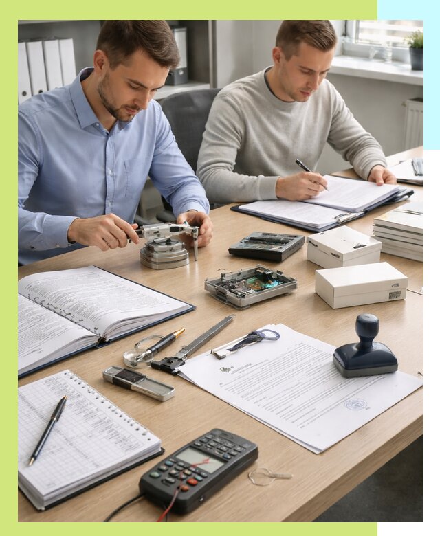 Экспертное заключение на продукцию в Павлове для сертификации