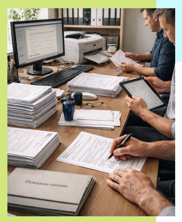 Оформление отказного письма для маркетплейсов в Павлове