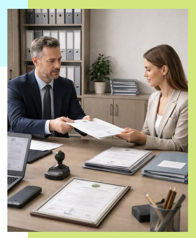 Нотификация ФСБ в Павлове от 25343 р., Получить у Алешин-Пвв