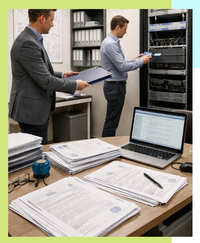 Получение заключения ФСТЭК на информационные системы в Павлове