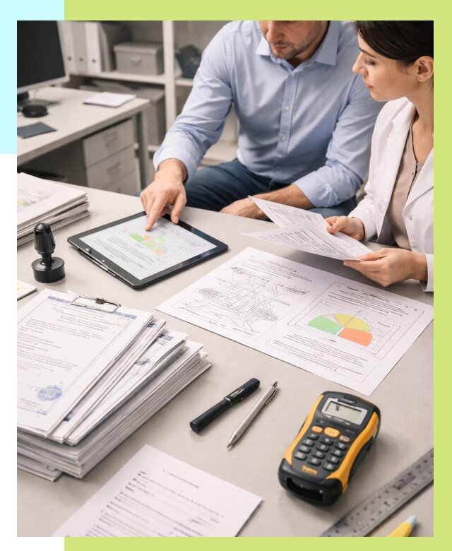 Обоснование безопасности оборудования в Павлове от 12164 р.|Алешин-Пвв