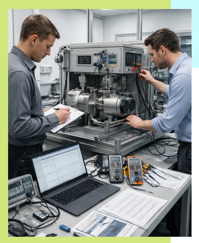 Получение БКТС для техники, оборудования и услуг в Павлове