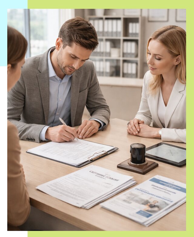 Сертификат Минсвязи под ключ в Павлове от 25343 р. | Алешин-Пвв