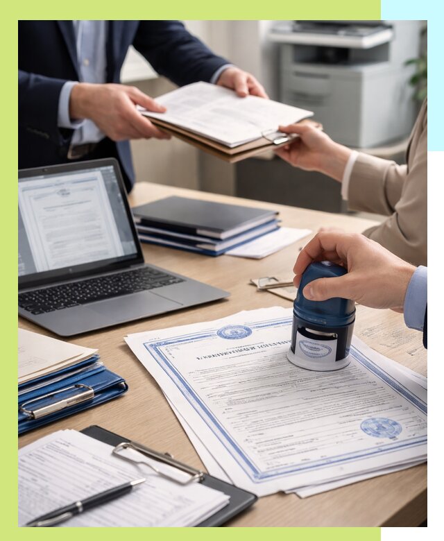 Получение сертификата Минсвязи для оборудования в Павлове