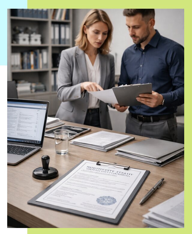 Сертификат промышленной безопасности в Павлове от 35480 р.| Алешин-Пвв