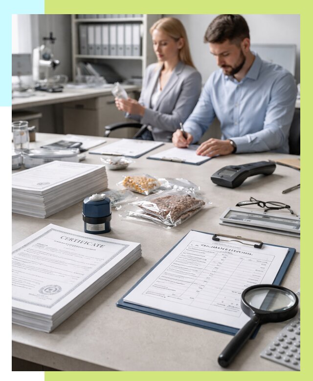 Карантинный сертификат под ключ в Павлове от 4562 р. | Алешин-Пвв