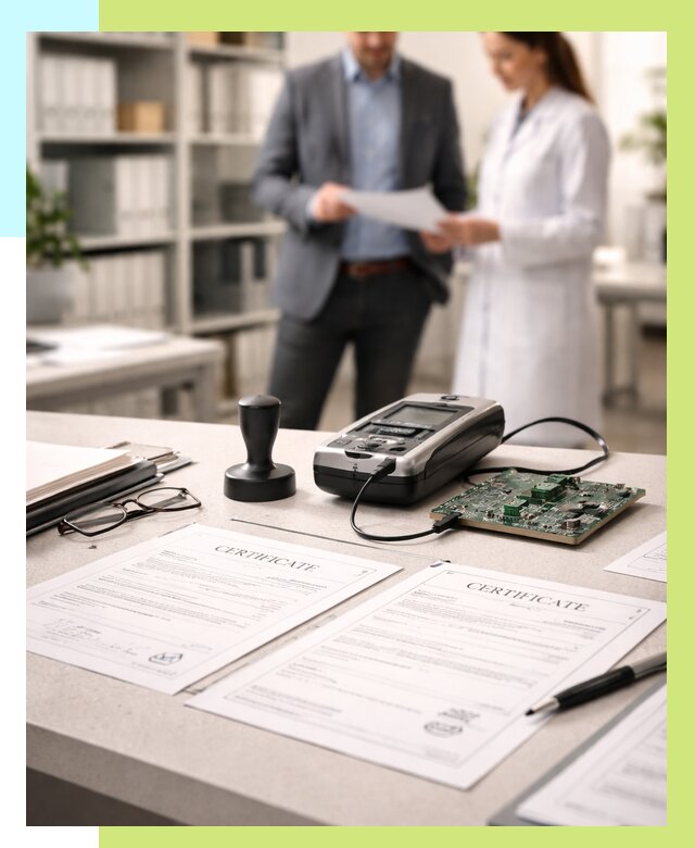 RoHS сертификат в Павлове под ключ от 8616 р. | Алешин-Пвв