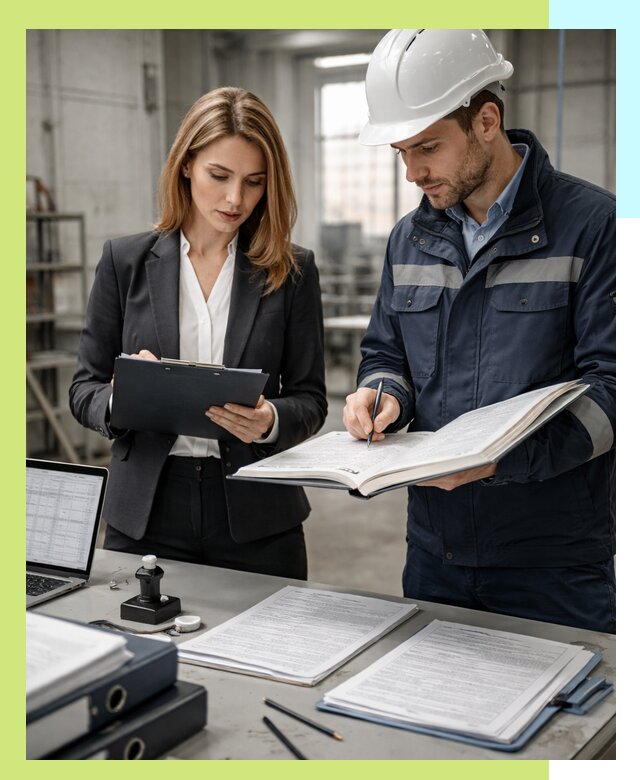 Получение сертификата OHSAS 18001 в Павлове для предприятий