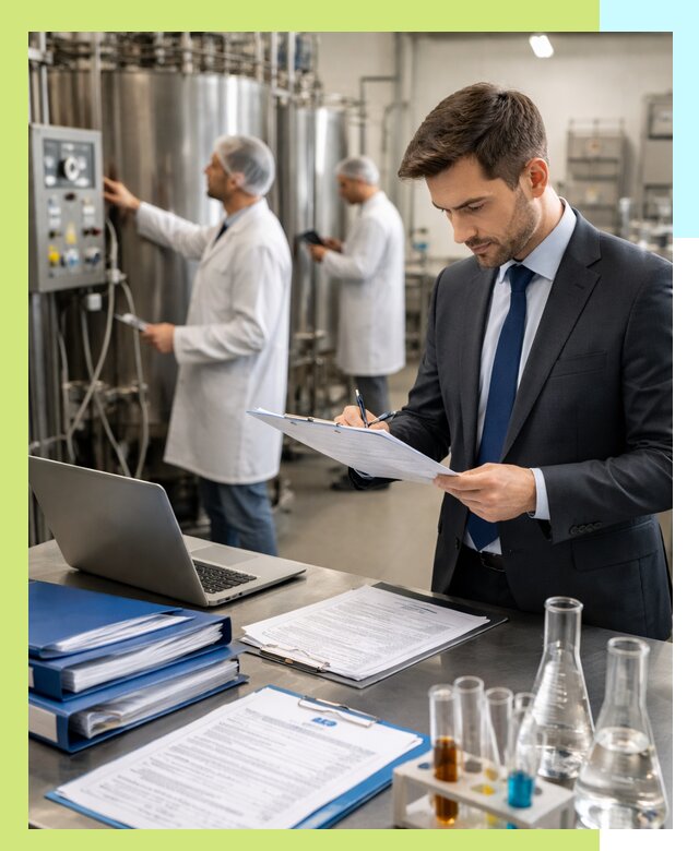 Сертификат ISO 22000 для пищевой безопасности в Павлове