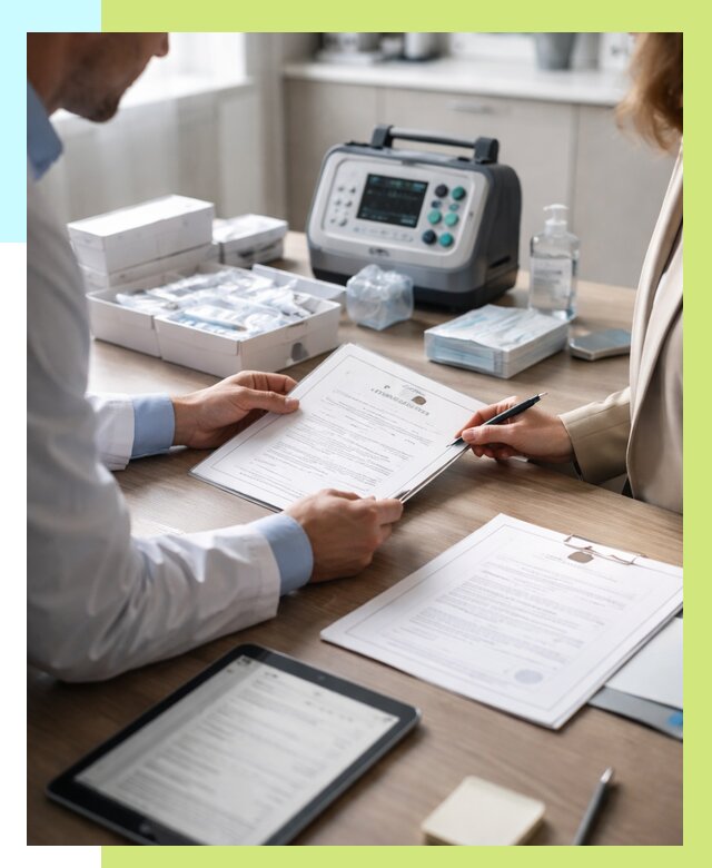 Сертификат ISO 13485 в Павлове под ключ от 121644 р. | Алешин-Пвв