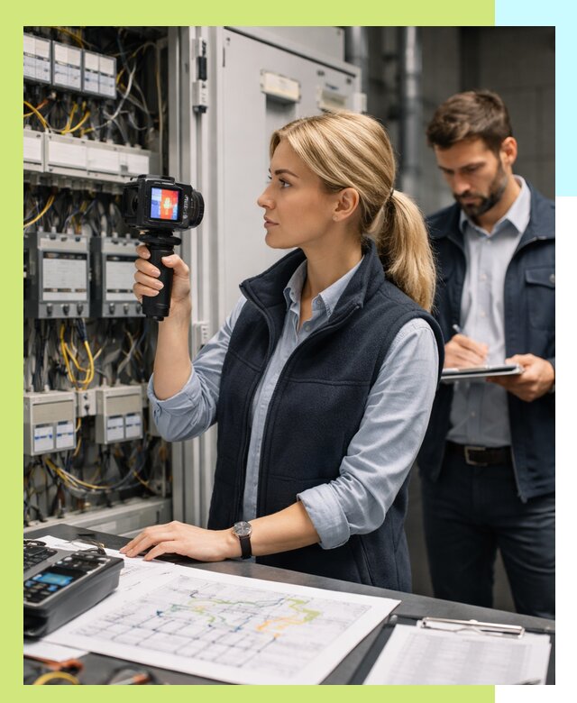 Получение сертификата ISO 50001 по энергетическому менеджменту в Павлове