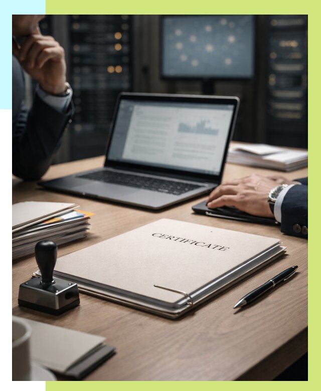 Сертификат ISO 27001 в Павлове под ключ от 152055 р. Алешин-Пвв