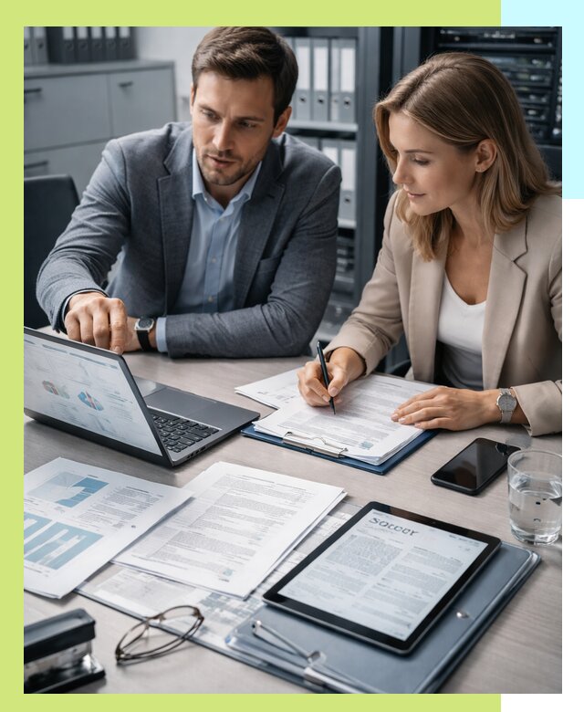 Получение сертификата ISO 27001 информационной безопасности в Павлове