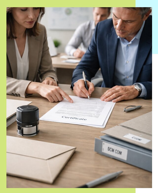 Получение сертификата ISO 22301 по управлению непрерывностью в Павлове