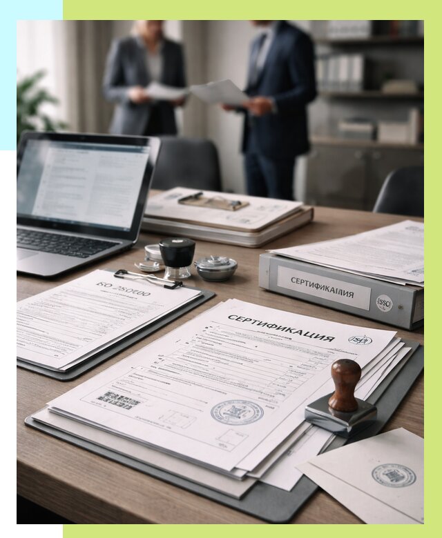 Сертификат ISO 28000 в Павлове под ключ от 81096 р. - Алешин-Пвв