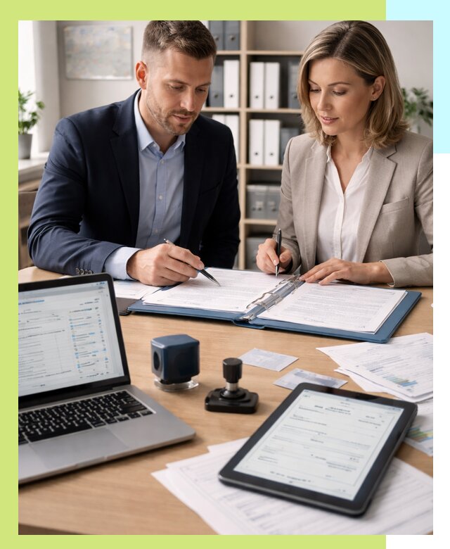 Получение сертификата ISO 30301 в Павлове: подтверждение СУЗД