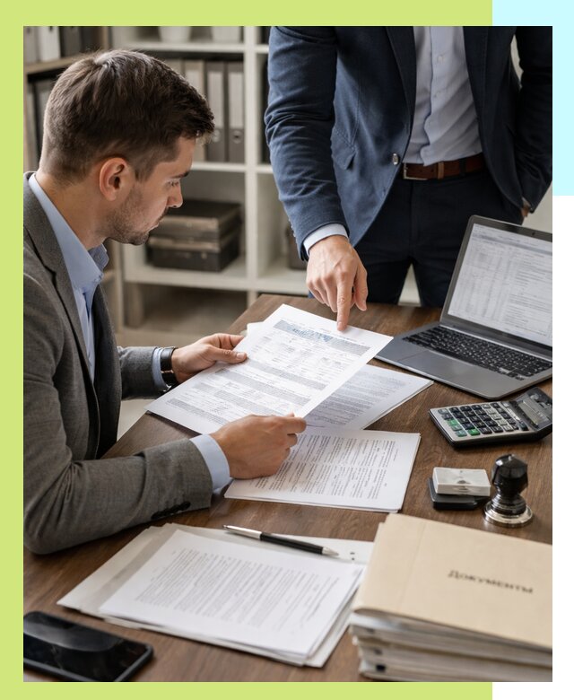 Оценка деловой репутации компании и руководства в Павлове