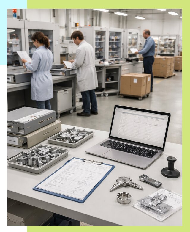 Сертификация производства в Павлове от 86165 р. | Алешин-Пвв